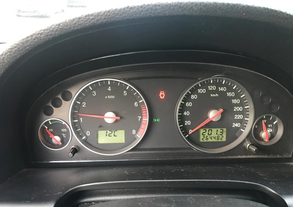 Ford Mondeo cena 7000 przebieg: 264500, rok produkcji 2006 z Biała małe 121